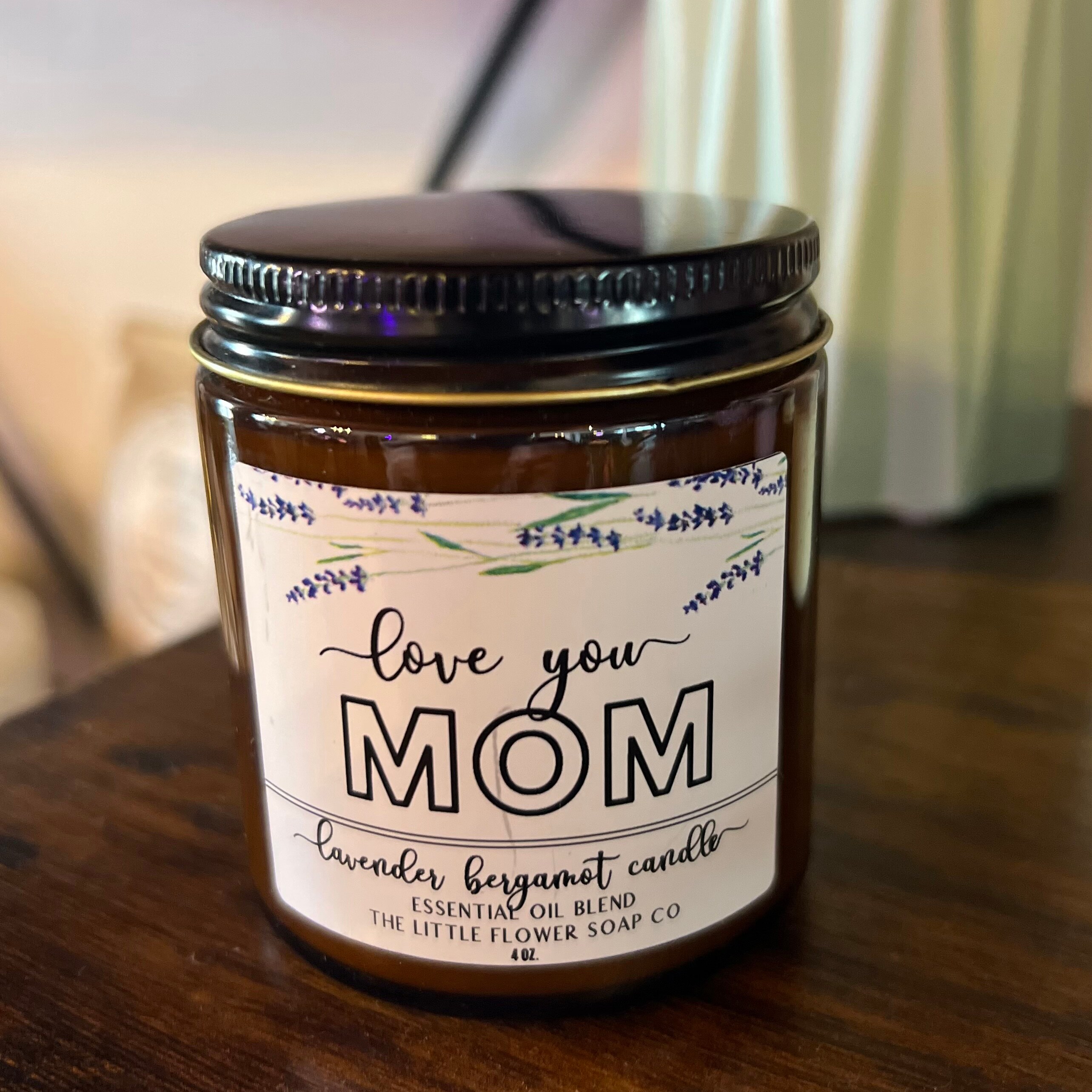 Candle for Mom